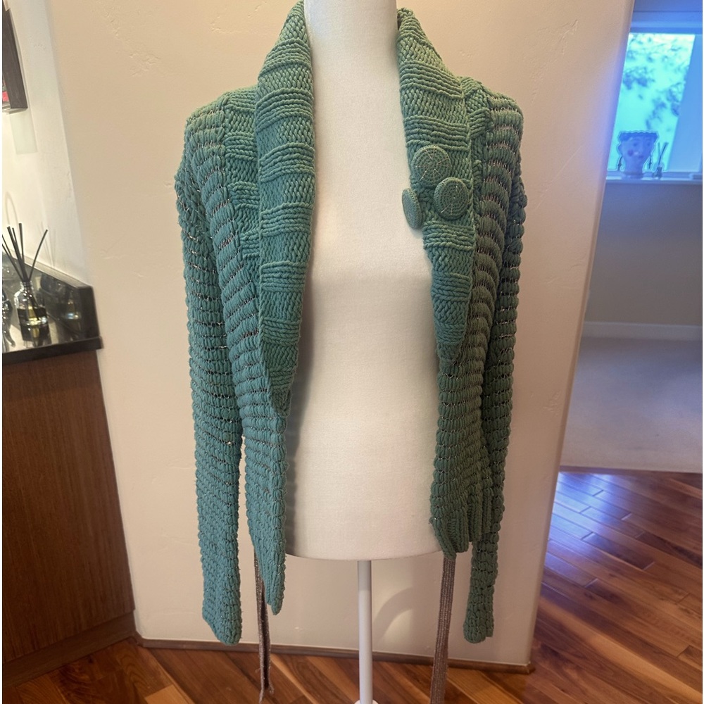 By Marlene Birger cardigan